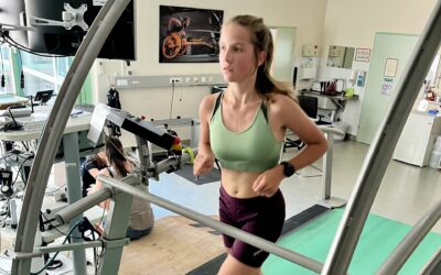 Leistungsdiagnostik im Olympiazentrum